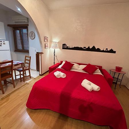 Apartmán Casa Amisi Řím Exteriér fotografie