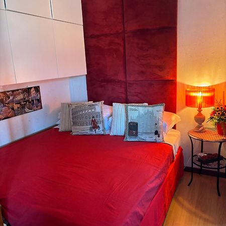 Apartmán Casa Amisi Řím Exteriér fotografie