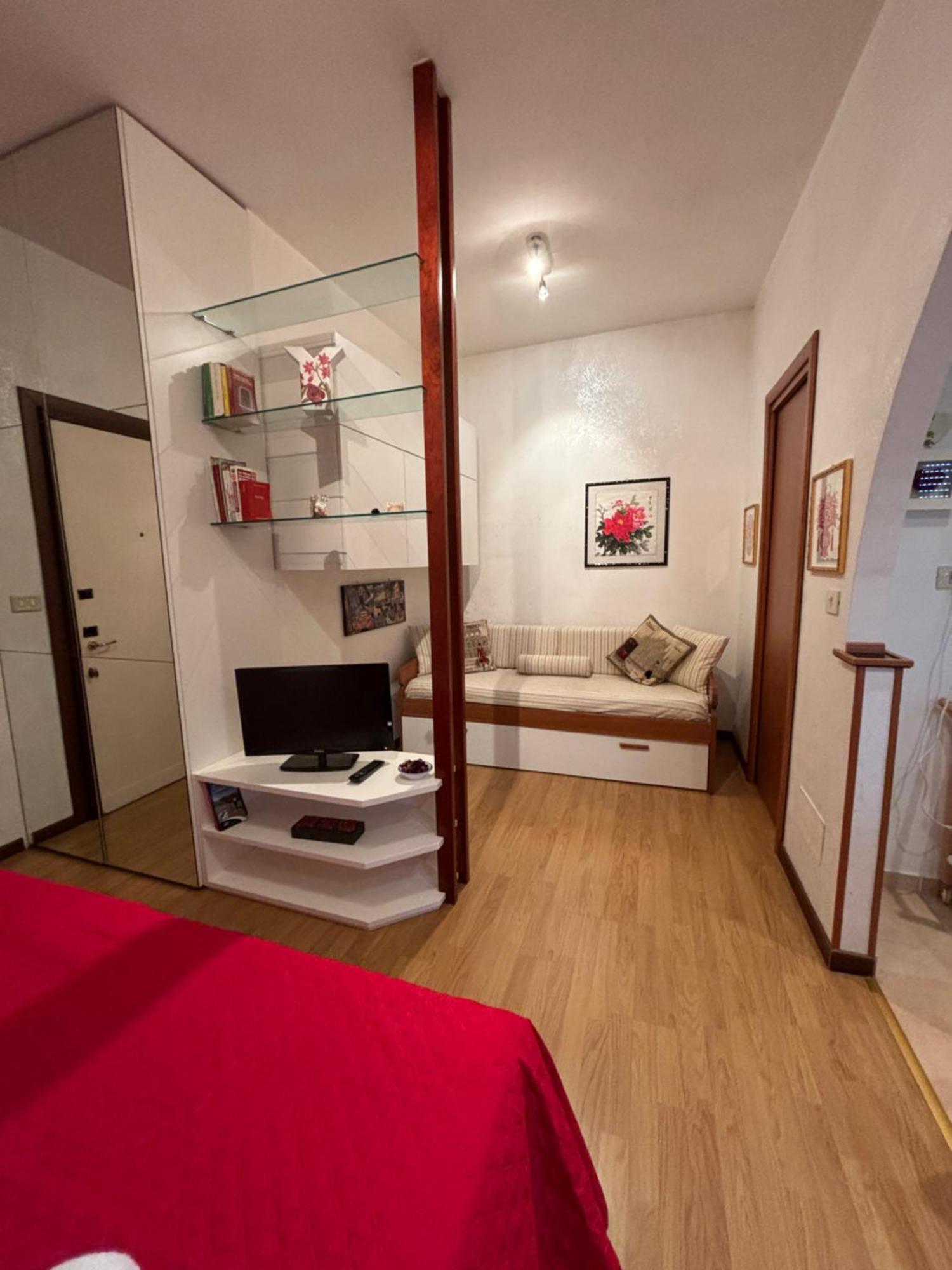 Apartmán Casa Amisi Řím Exteriér fotografie