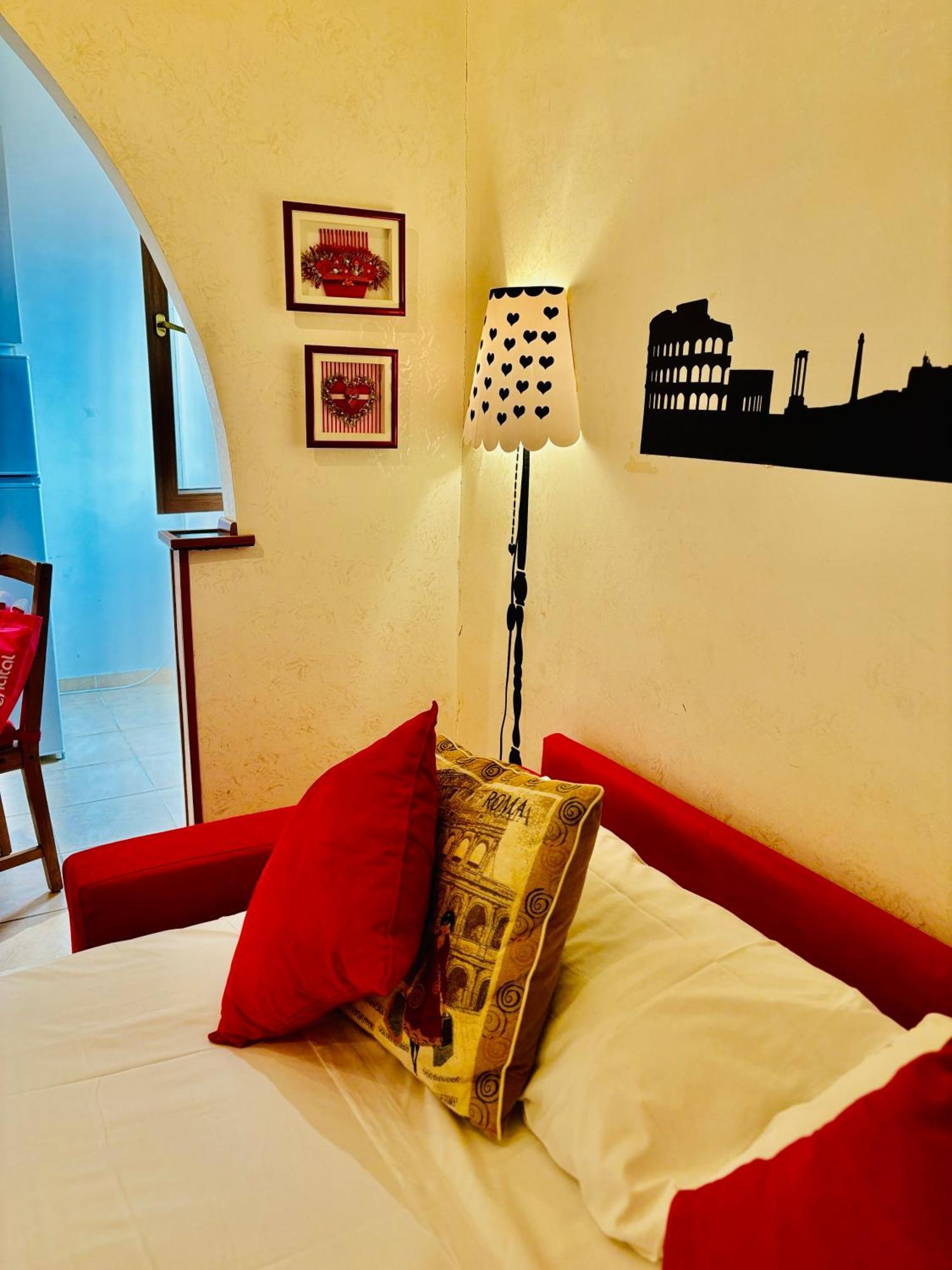 Apartmán Casa Amisi Řím Exteriér fotografie