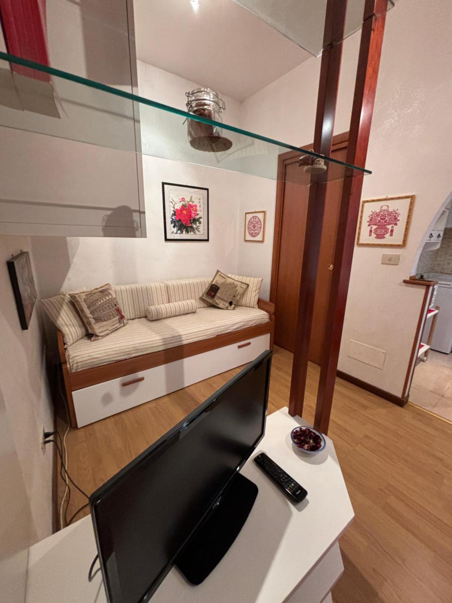 Apartmán Casa Amisi Řím Exteriér fotografie