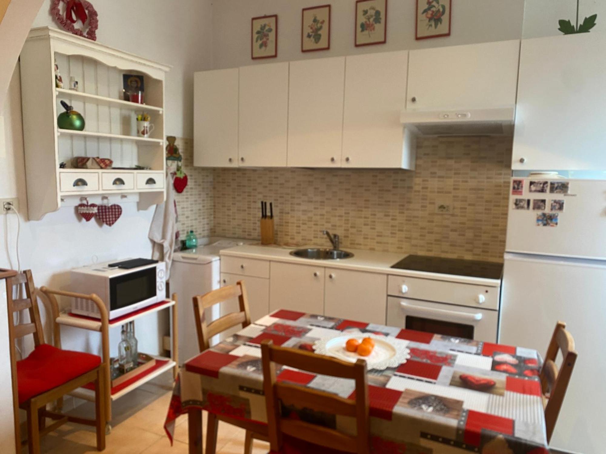 Apartmán Casa Amisi Řím Exteriér fotografie