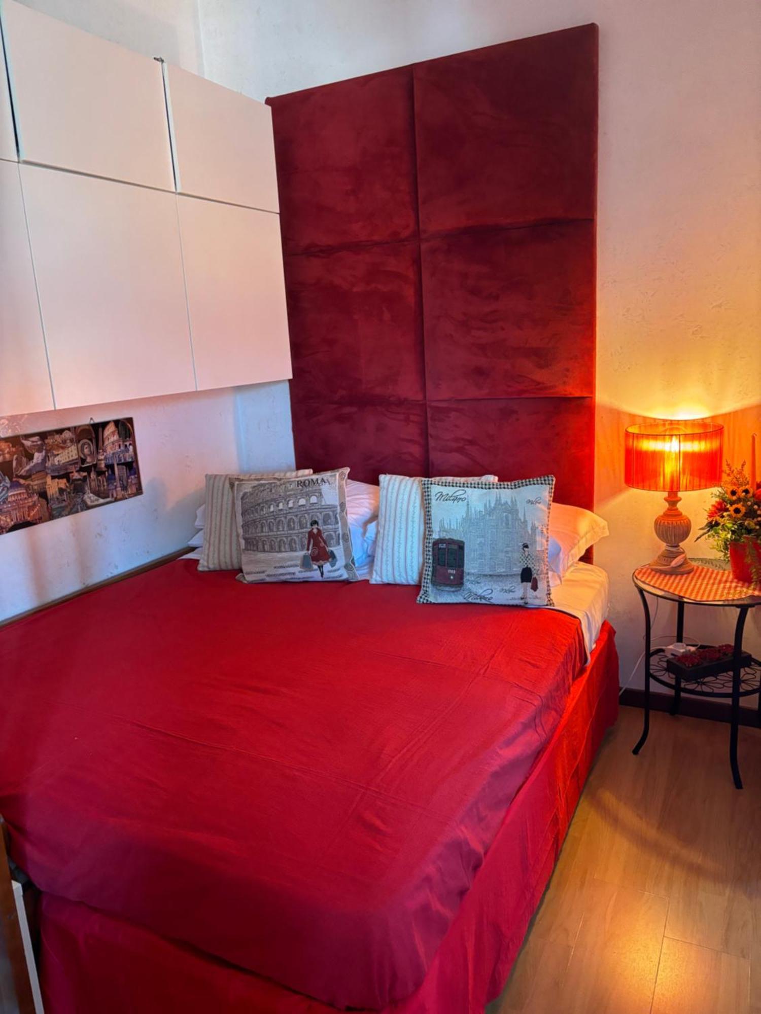 Apartmán Casa Amisi Řím Exteriér fotografie
