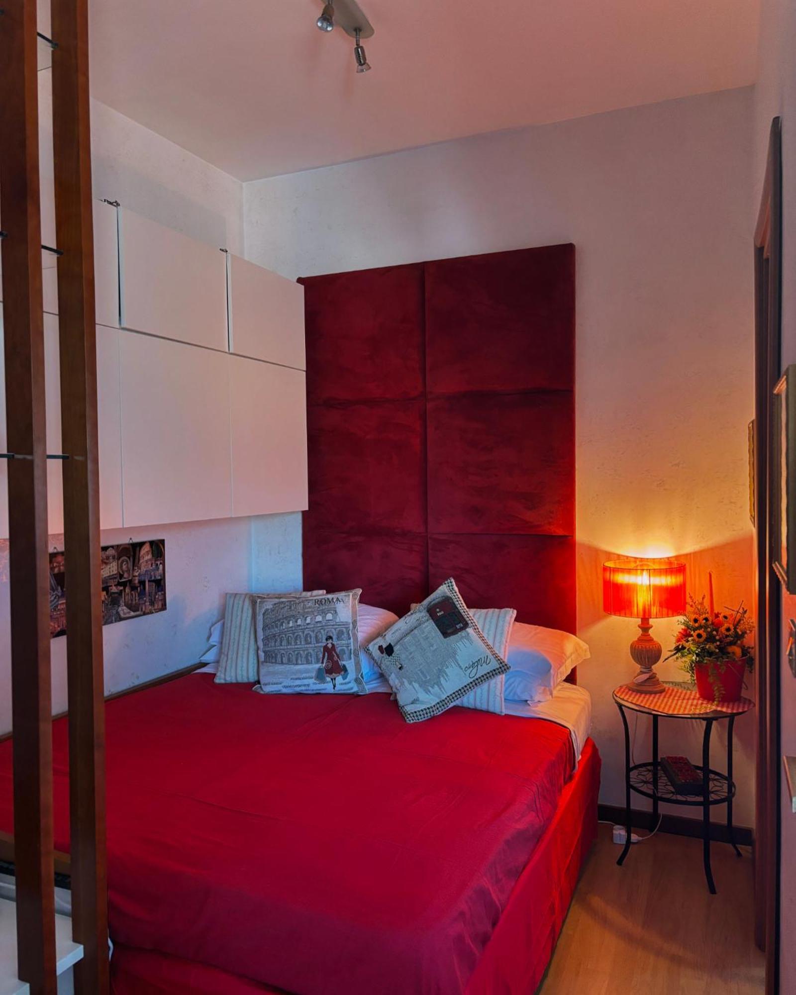 Apartmán Casa Amisi Řím Exteriér fotografie